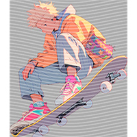 Japanese anime-JP 2428